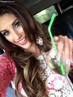 August Ames at PornFidelity